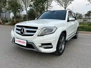 Mercedes-Benz GLK-Class 2014