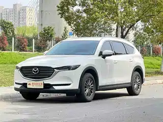 Mazda CX-8 2018