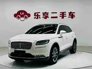 Lincoln Nautilus 2021