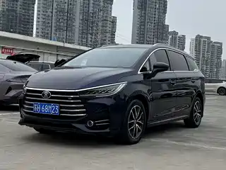 BYD Song MAX 2018