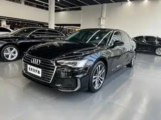 Audi A6L 2020