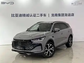BYD Tang New Energy 2025
