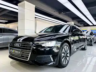 Audi A6L 2022