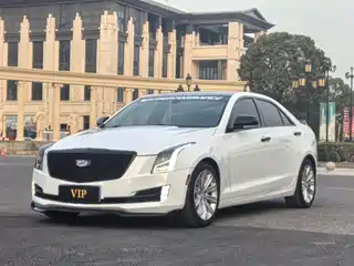 Cadillac ATS-L 2017