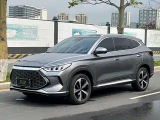 BYD Song PLUS PHEV 2021