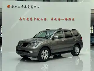 Kia Borego 2013