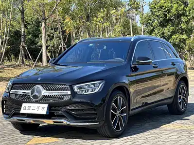 Mercedes-Benz GLC 2021