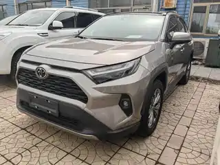 Toyota RAV4 Rongfang 2024