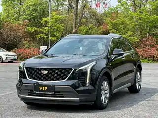Cadillac XT4 2020