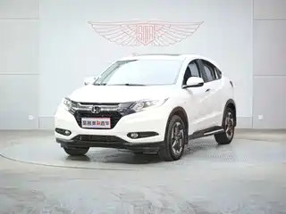Honda Vezel 2017