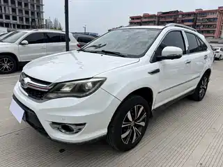 BYD BYD S7 2017