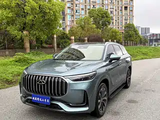 Chery Tiggo 9 2024