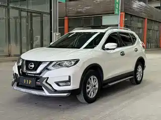 Nissan X-Trail 2017