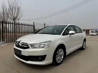 Citroën C-Quatre 2015
