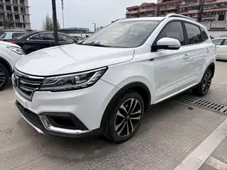 Roewe RX3 2019