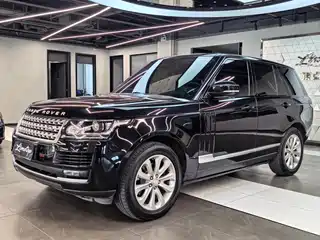 Land Rover Range Rover 2014