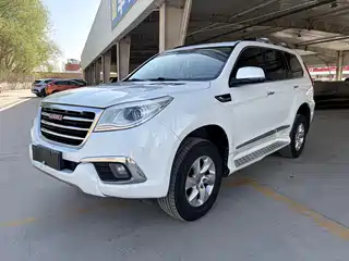 Haval H9 2018