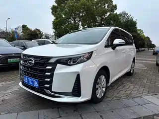 GAC Trumpchi M6 2023