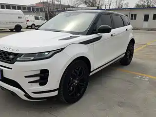 Land Rover Range Rover Evoque 2021