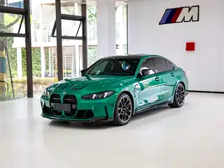 BMW BMW M3 2024