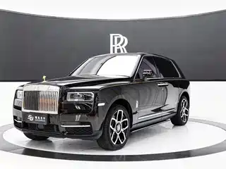 Rolls-Royce Cullinan 2024