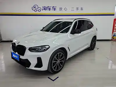 BMW X3 2024