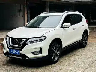 Nissan X-Trail 2021