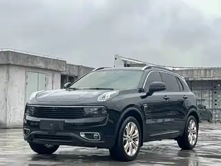 Lynk & Co 01 2019