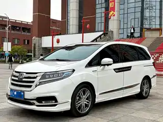 Honda Elysion 2020