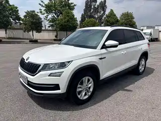 Škoda Kodiaq 2017