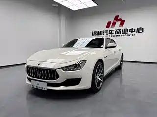 Maserati Ghibli 2019