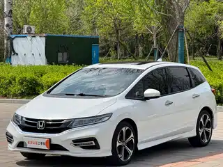 Honda Jade 2018