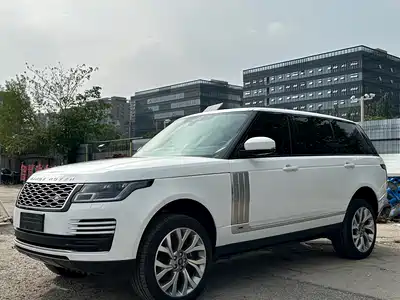 Land Rover Range Rover 2020