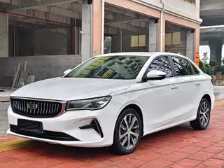 Geely Emgrand 2023