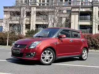 Suzuki Swift 2016