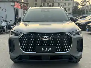 Chery Tiggo 8L 2024