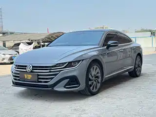 Volkswagen FAW-Volkswagen CC 2020