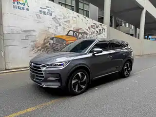 BYD Tang New Energy 2023