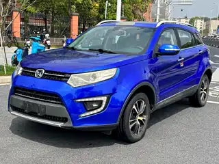 Jiangling Yusheng S330 2017