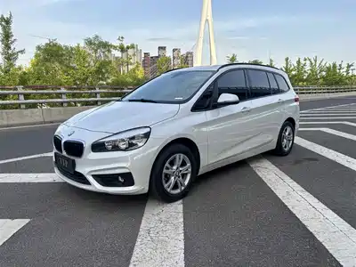 BMW 2 Series Gran Tourer 2016