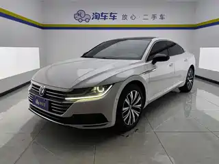 Volkswagen FAW-Volkswagen CC 2019