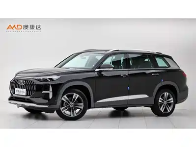 Audi Q6 2023