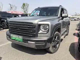 Haval Meng Long NEV 2023