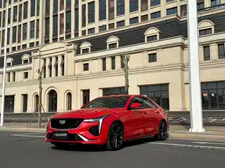 Cadillac CT4 2024