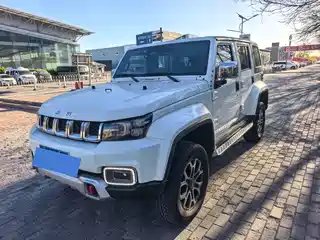 BAIC ORV Beijing Offroad BJ40 2022