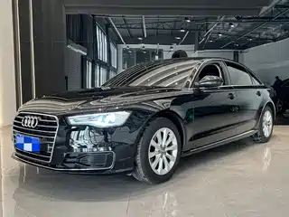 Audi A6L 2017