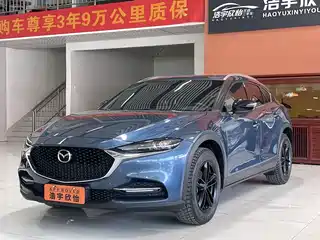 Mazda CX-4 2019
