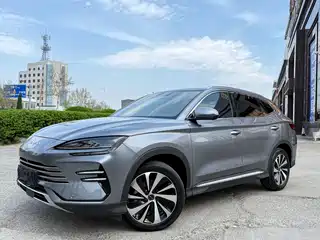 BYD Song PLUS PHEV 2024