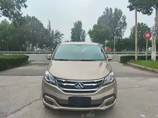 SAIC Maxus G10 2017