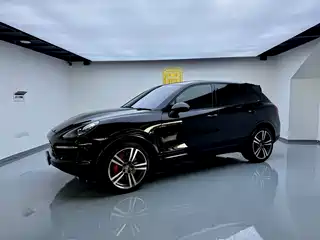 Porsche Cayenne 2010